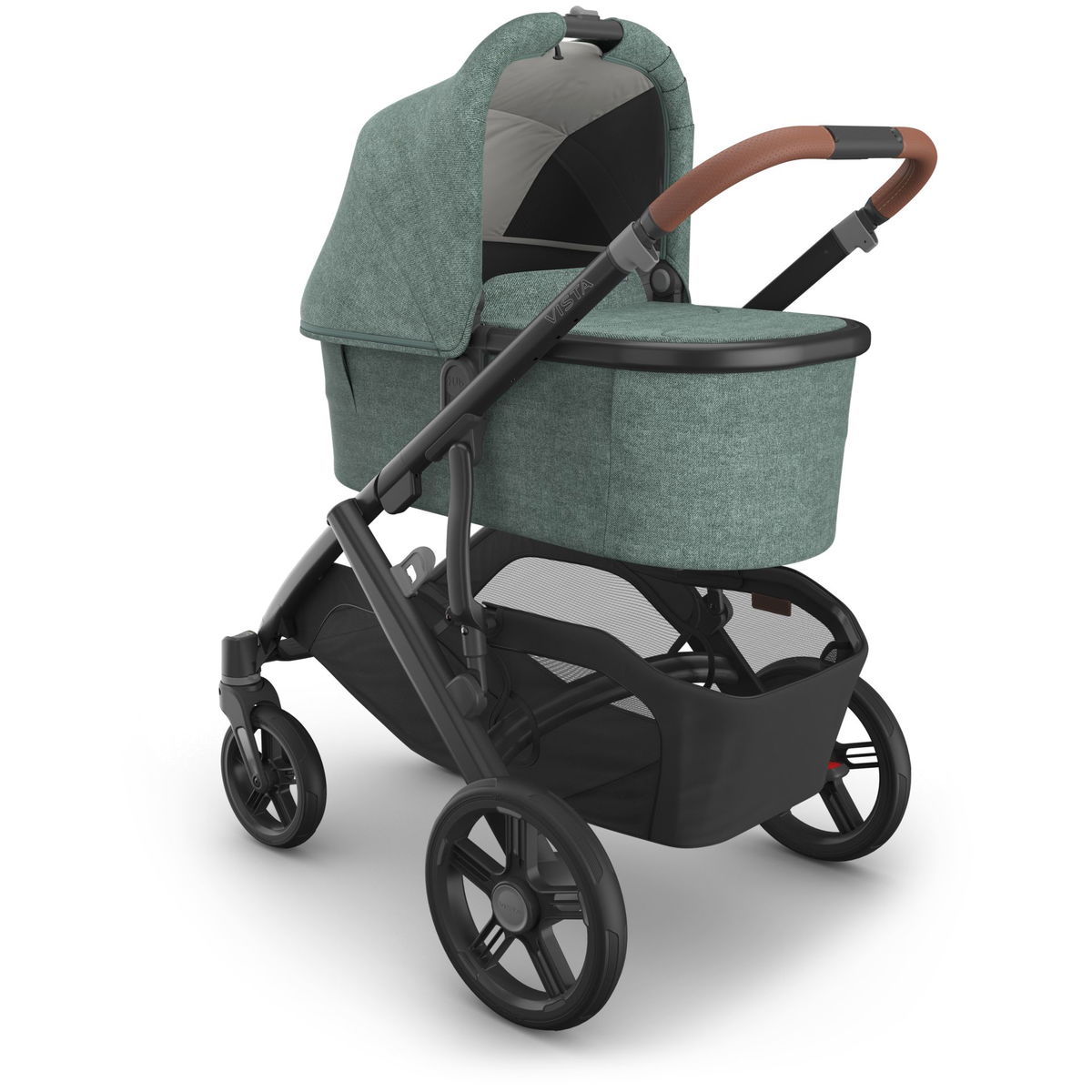 UPPAbaby VISTA V3 The perfect pushchair for parents 4mybaby