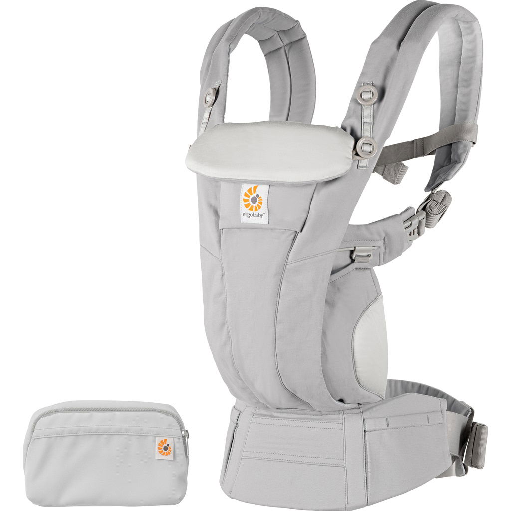 Ergobaby Omni Dream pearl grey