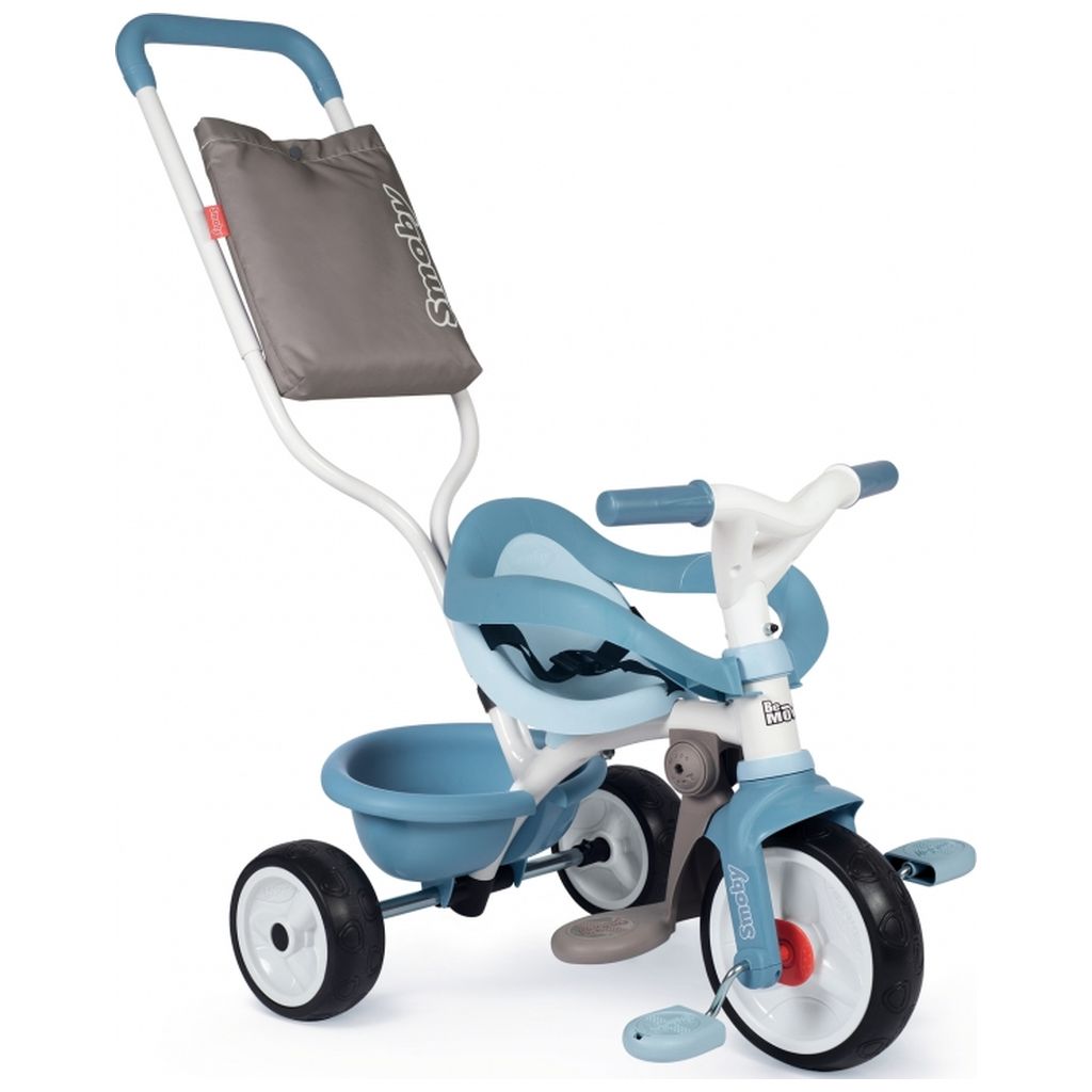 Smoby Be Move Comfort tricycle the ideal vehicle for little