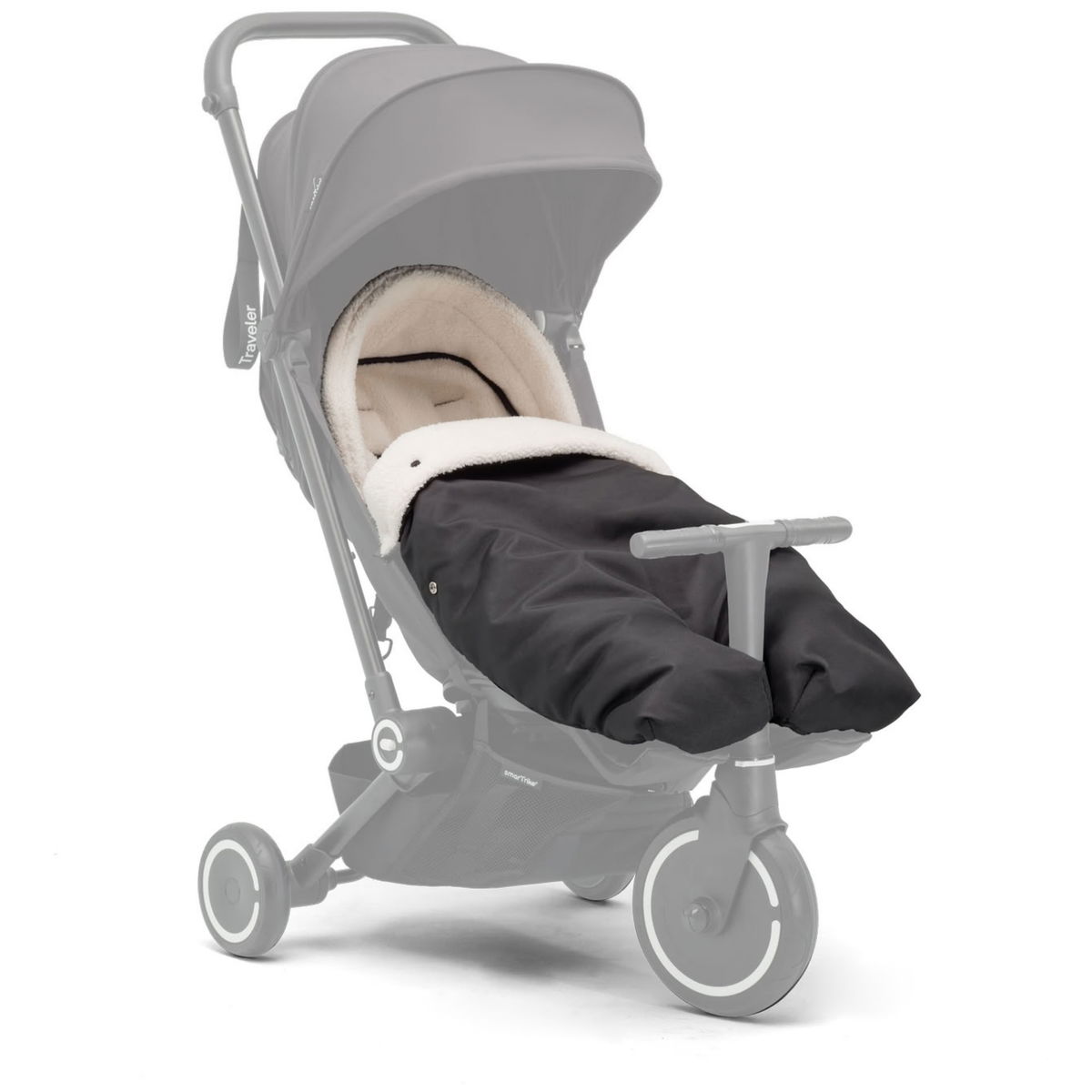 Product Image for SmarTrike Traveler Copripiedi