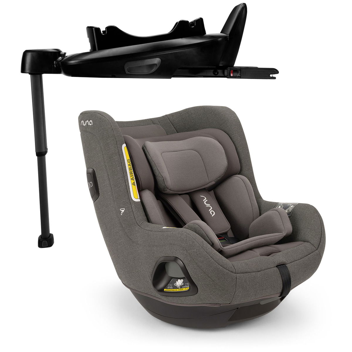 nuna TODL next set 360° ISOFIX Car Seat - Buy at 4mybaby
