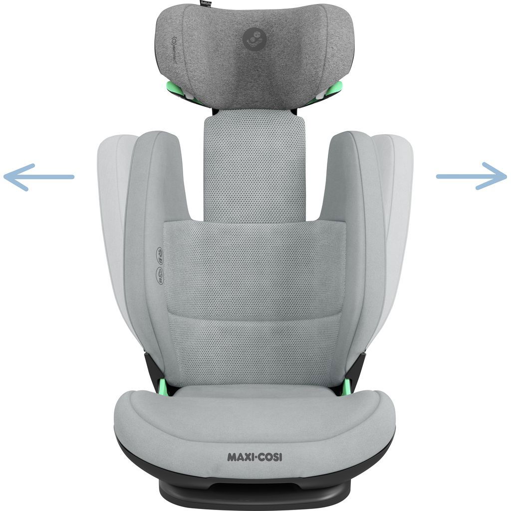 Maxi Cosi Rodifix Pro i-Size - Safe child seat for every car