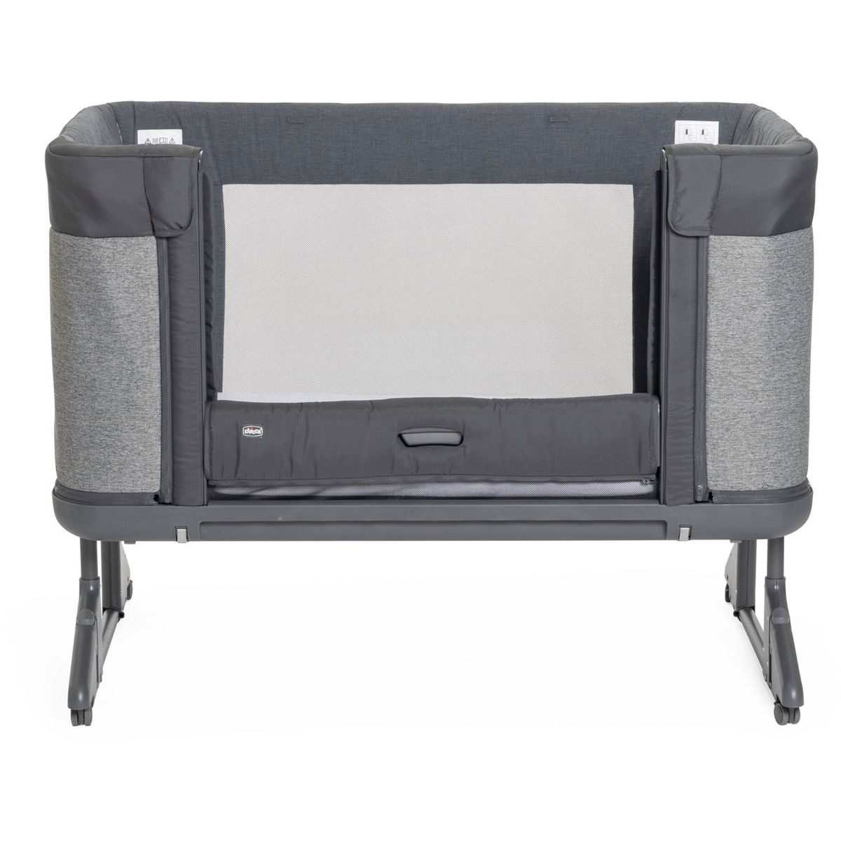 Chicco Next2Me Forever extra bed comfortable and safe1