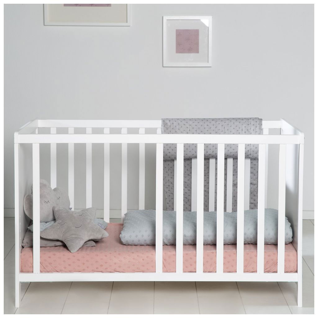 roba Extra bed practical baby bed to screw onto the parents' bed
