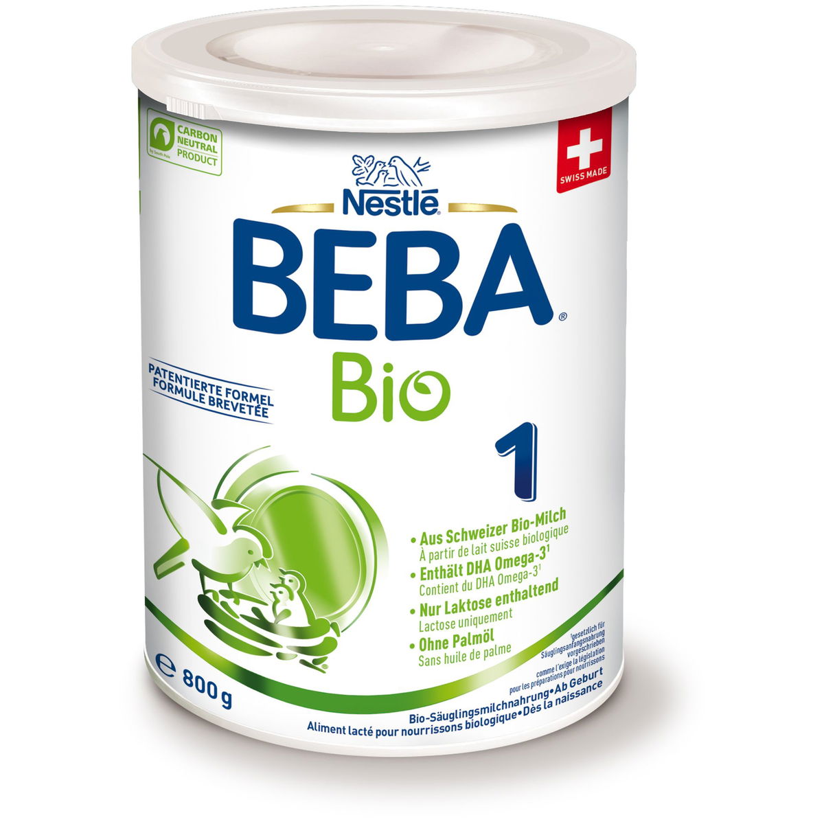 Product Image for BEBA Bio 1