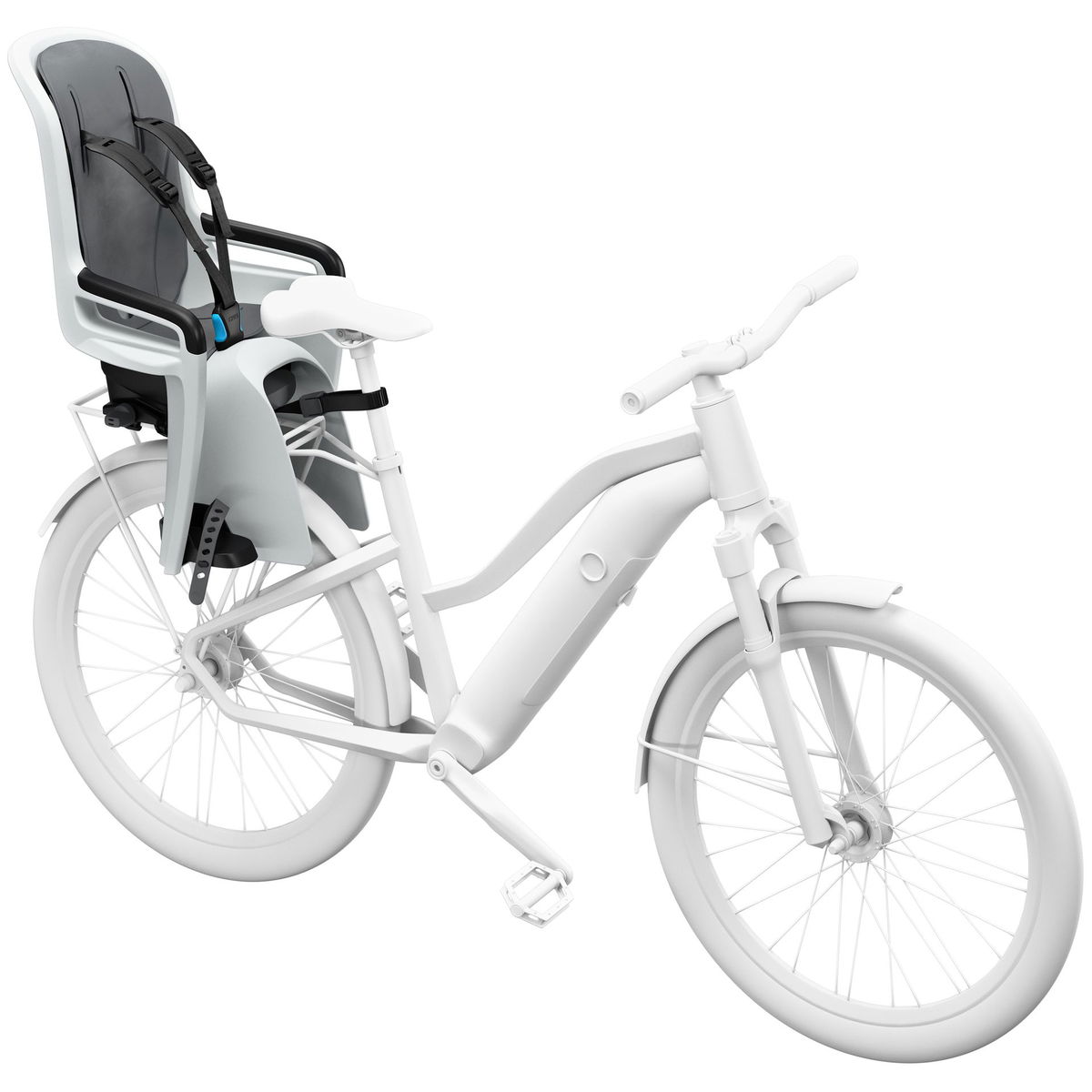 THULE RideAlong child seat rack mount