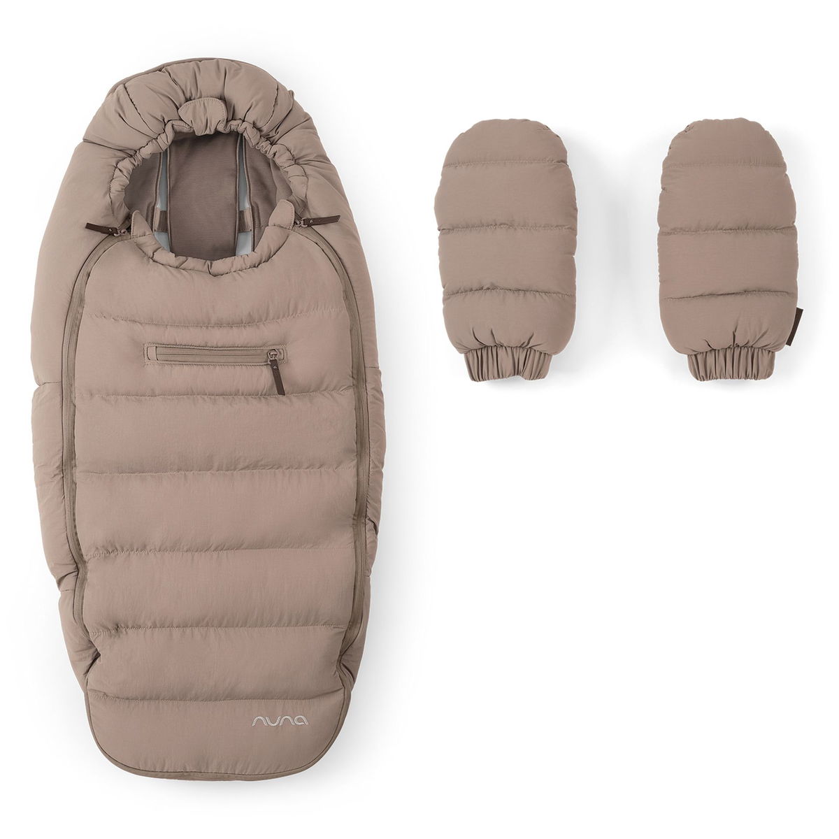 nuna Winter Stroller Set
