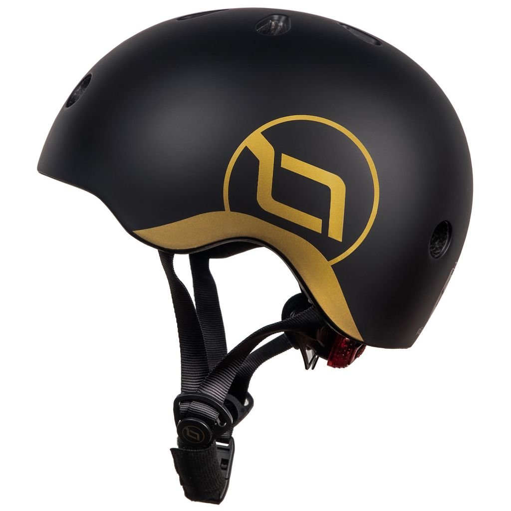 Product Image for Scoot and Ride Kinderhelm black