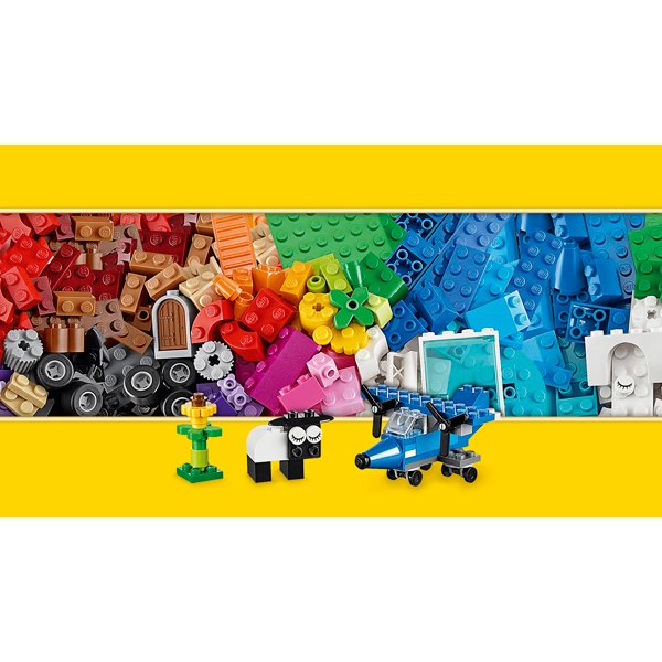 Lego Classic Building Block Set Creative Building for Children