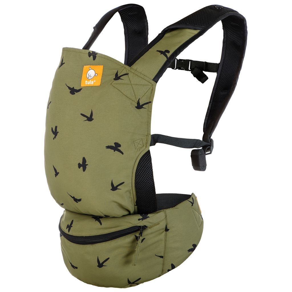 Tula Lite Carrier The perfect baby carrier for on the go