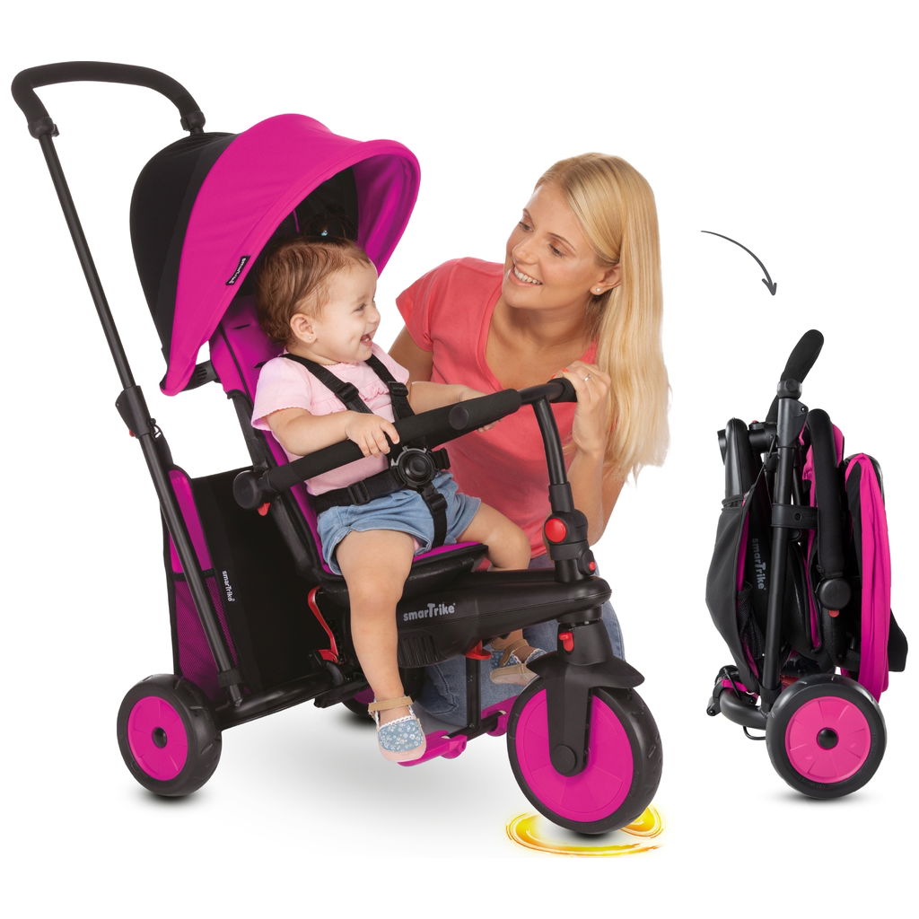 Tricycle Smartfold Smart Trike Smart Fold 500 SMART TRIKE Smart