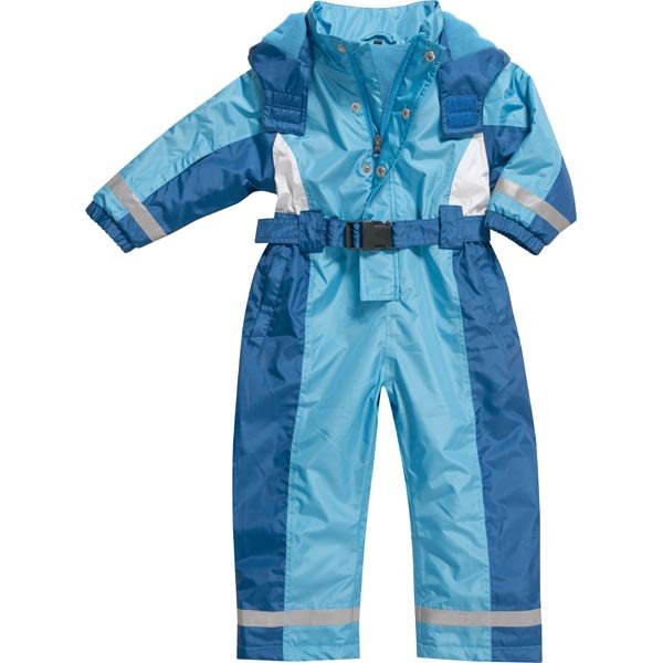 Playshoes Snow Overall azzurro