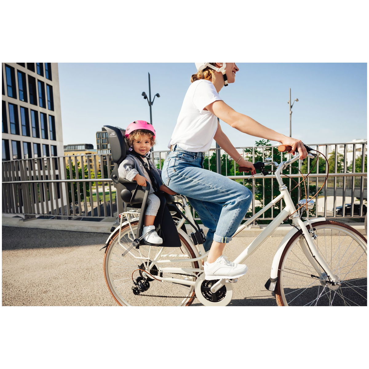 Acheter Britax Römer Jockey Pro en ligne chez 4mybaby