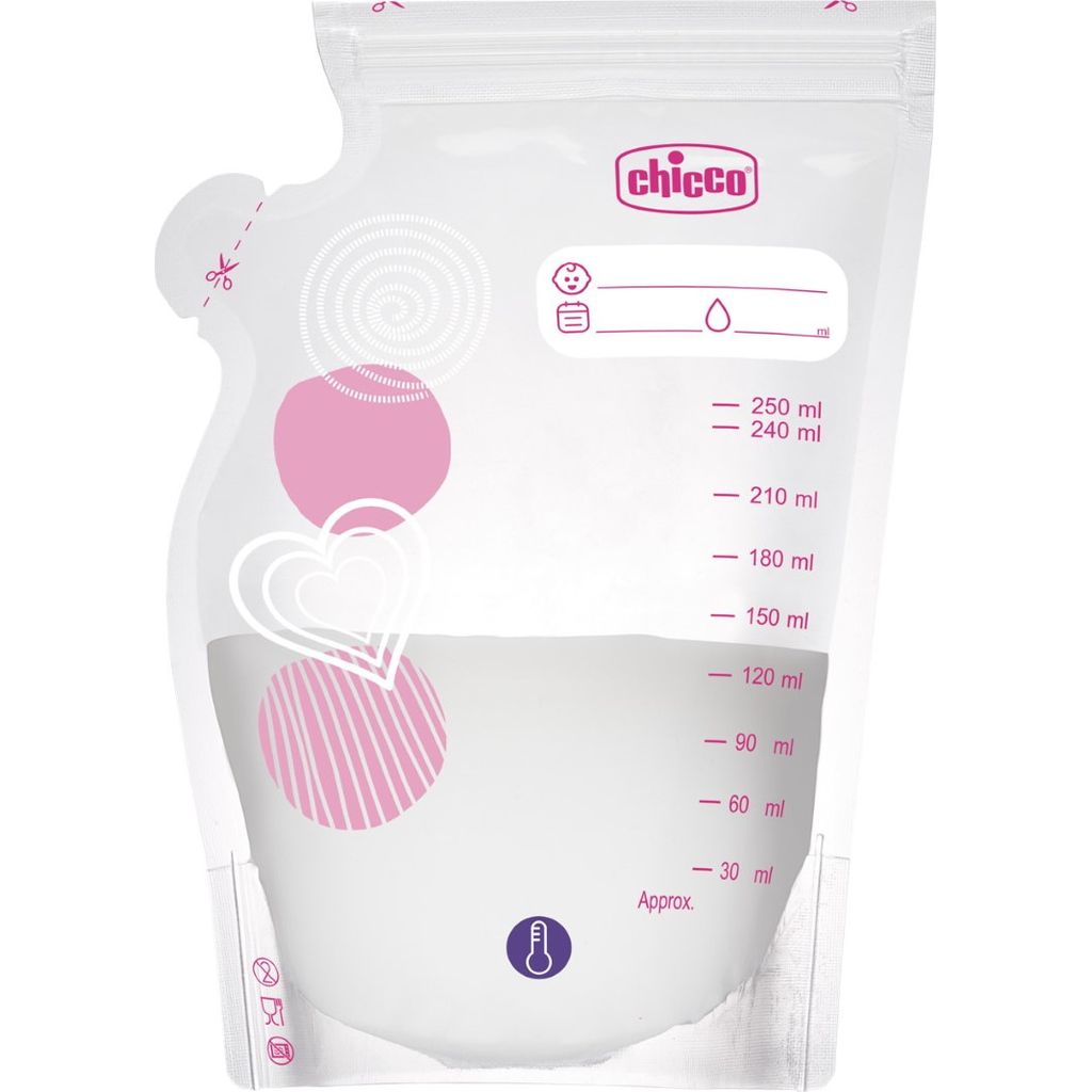 Product Image for Chicco Sac de conservation du lait
