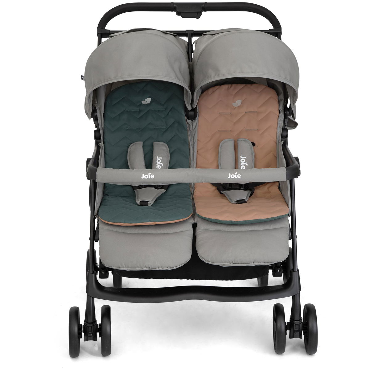 Joie Aire Twin: A practical and comfortable buggy for twins