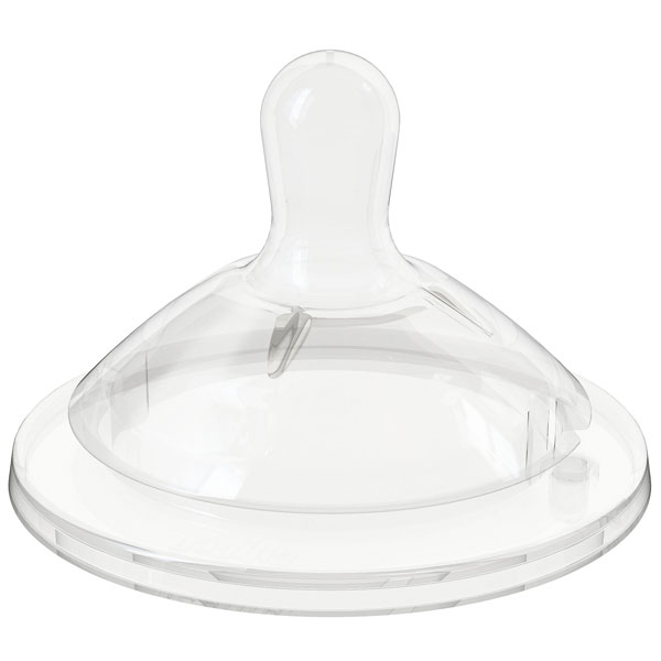 Product Image for Chicco Step up Teat 6m+ age from 6 M Silicone