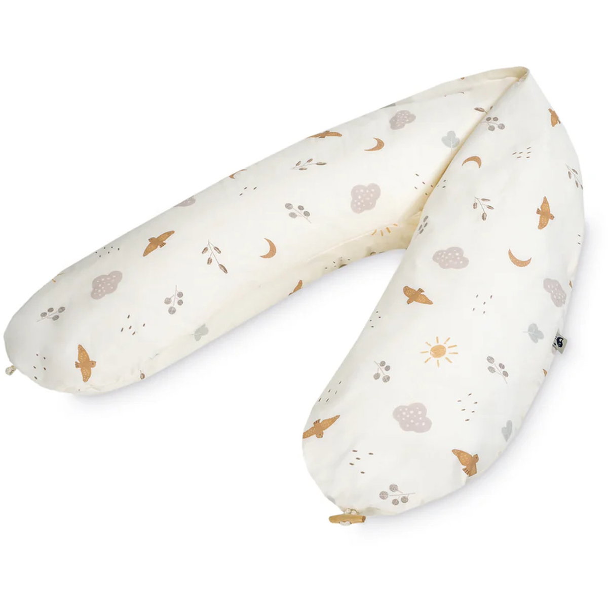 Product Image for Julius Zöllner Coussin d'allaitement Nappi night and day
