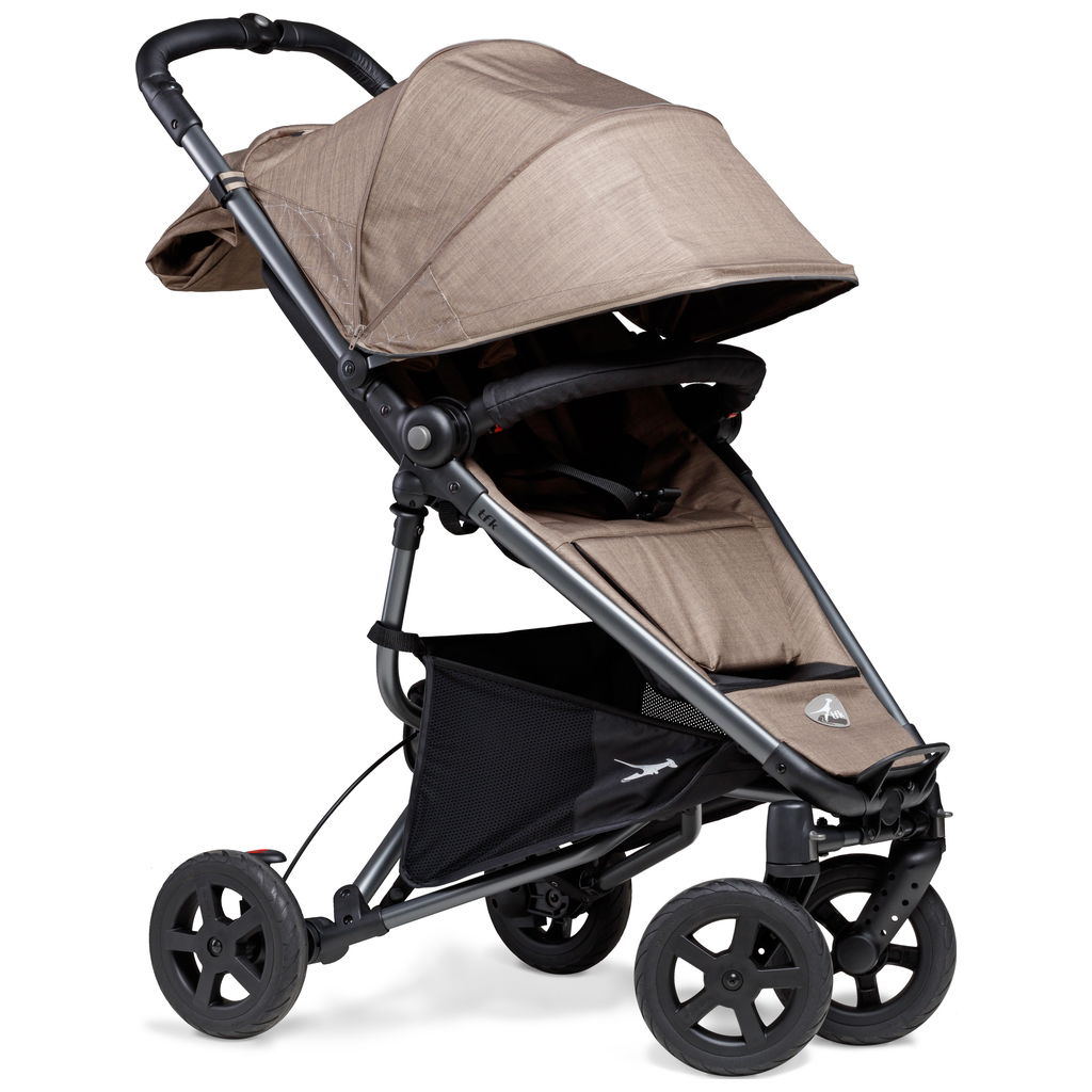 TFK outdoor DOT Der perfekte Kinderwagen f r Abenteuer in der Natur