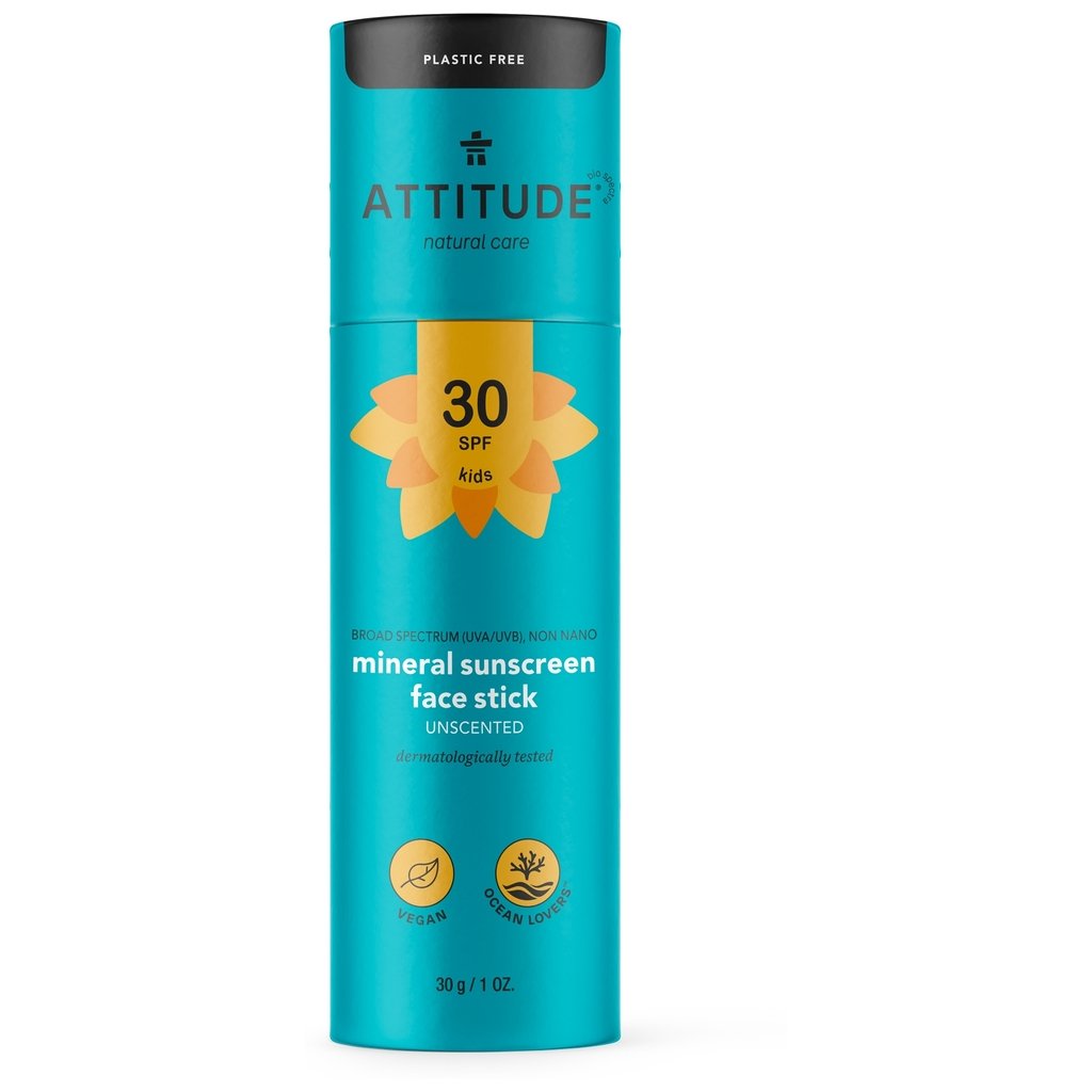 Attitude Mineral Sunscreen Stick Baby and Child
