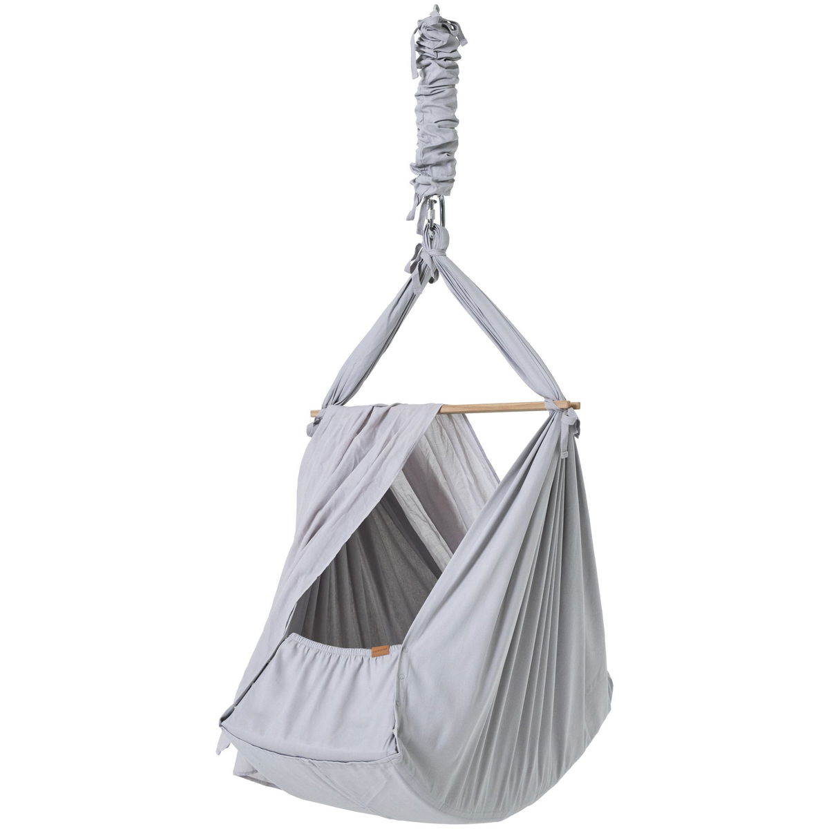 Product Image for MEMBANTU Berceau à ressort Premium grey Remplissage Laine
