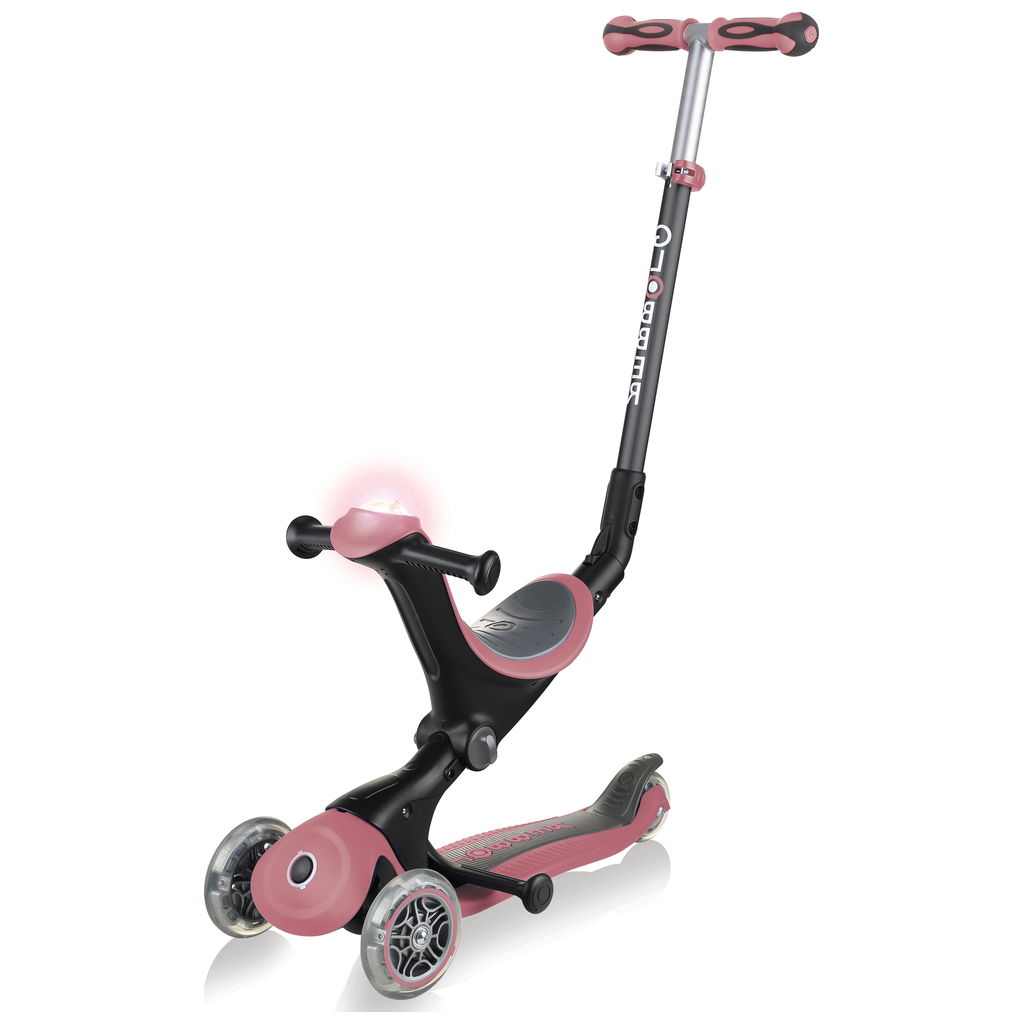 Globber GO UP Deluxe Play Scooter im 4mybaby.ch Online-Shop für Babyartikel