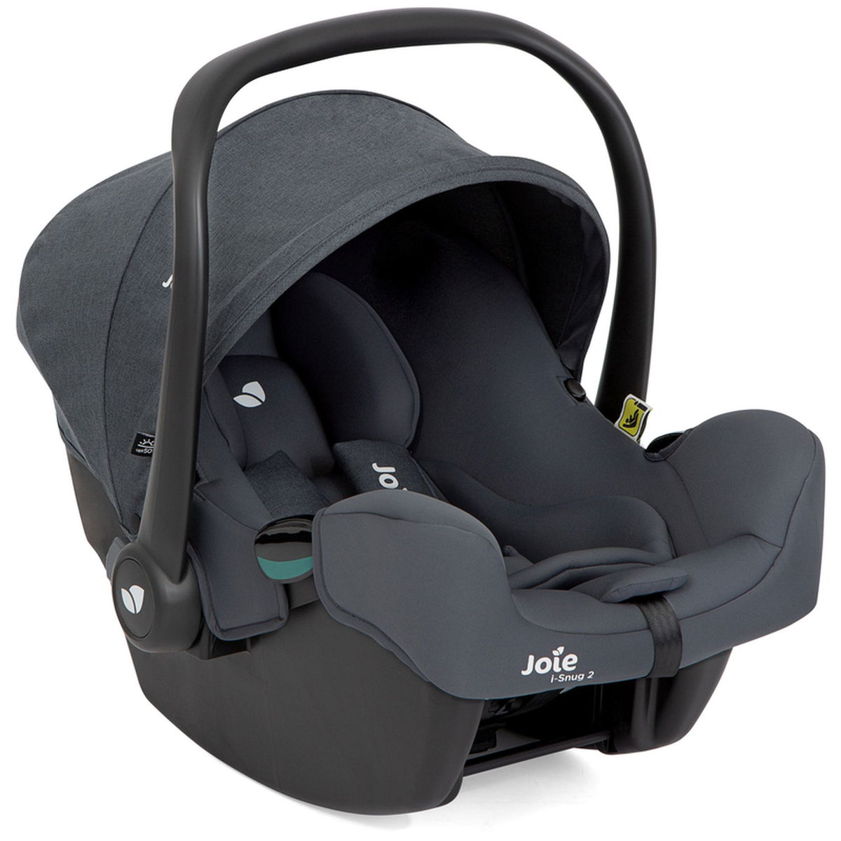 Joie i-Snug baby car seat Safe and comfortable on the road