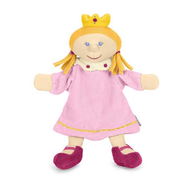 Sterntaler Hand Puppet Princess