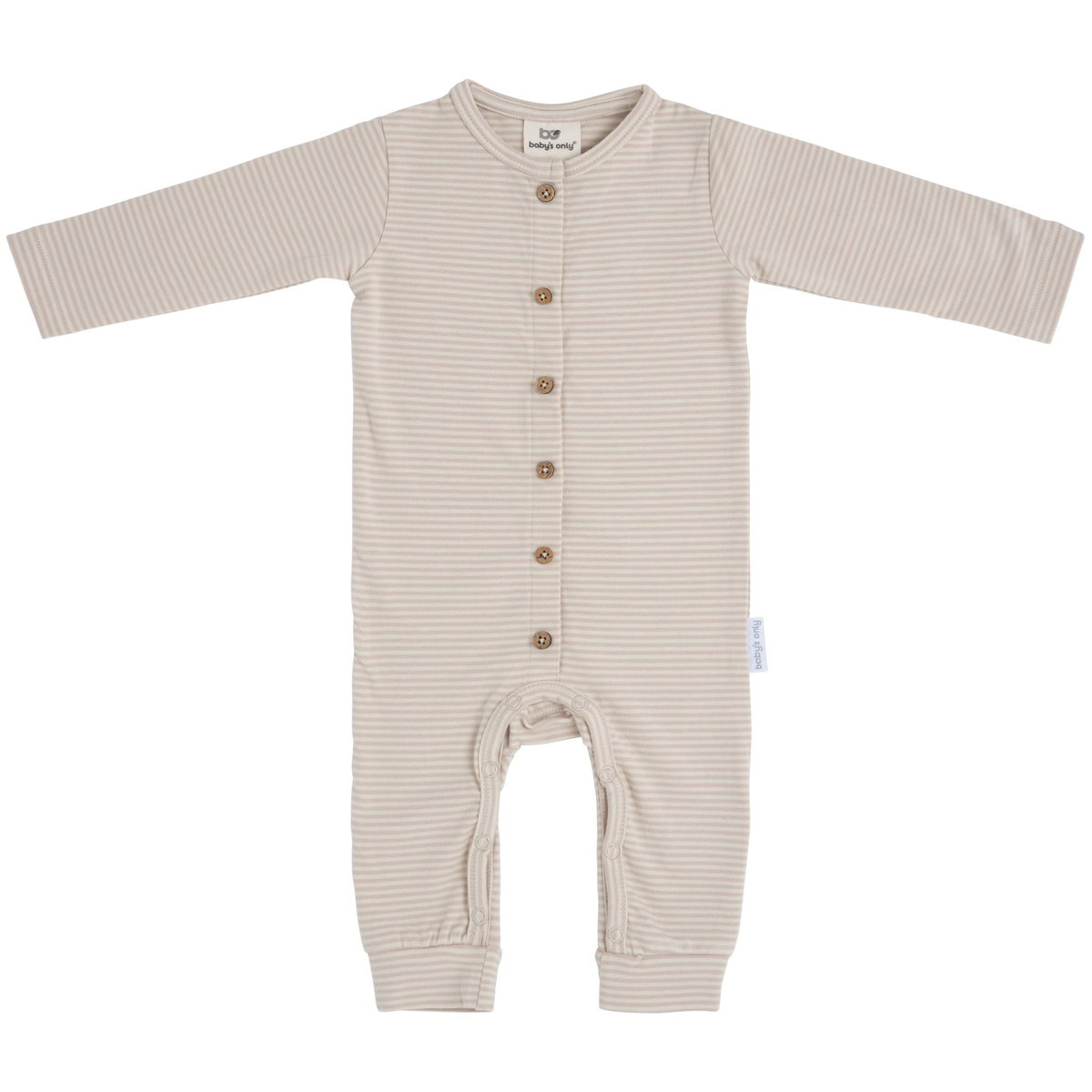 Product Image for baby's only Tutina Stripe rosa antico