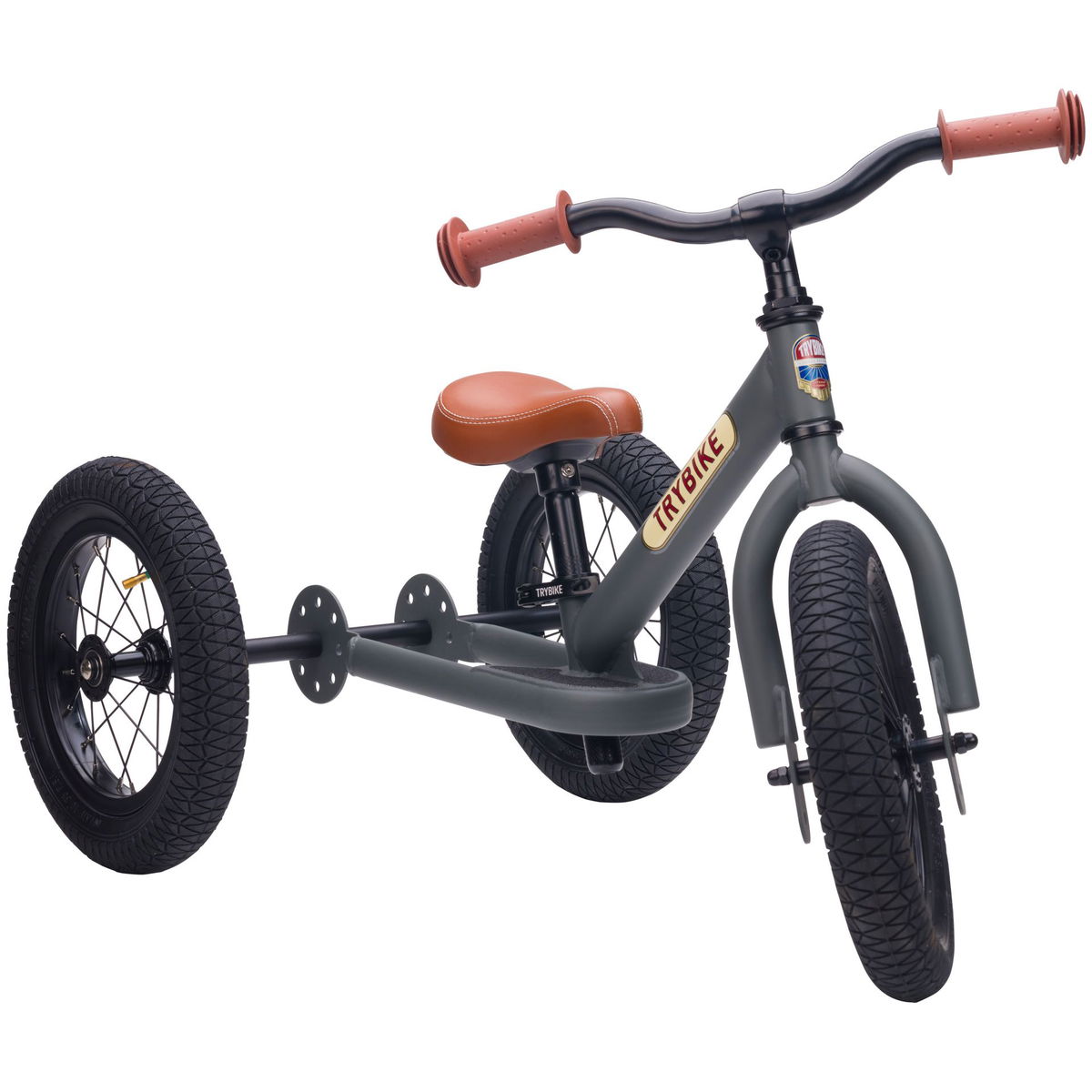 Buy Trybike Steel Bike 2in1 matt online at 4mybaby