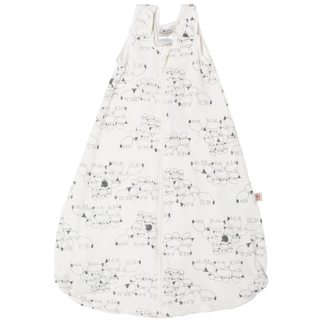 Ergobaby Sleeping Bag Classic TOG 2.5 Comfortable baby sleep with optimal warmth!