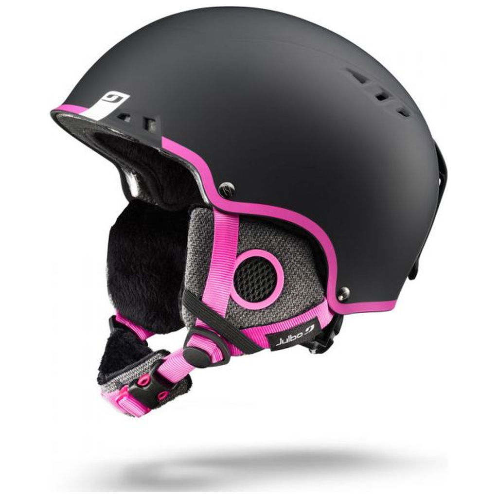 Product Image for Julbo Leto Ski Helmet black Size 48/53