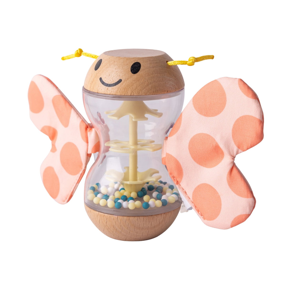 Product Image for Hape Schmetterling Regenmacher Rosalie Alter ab 0 M