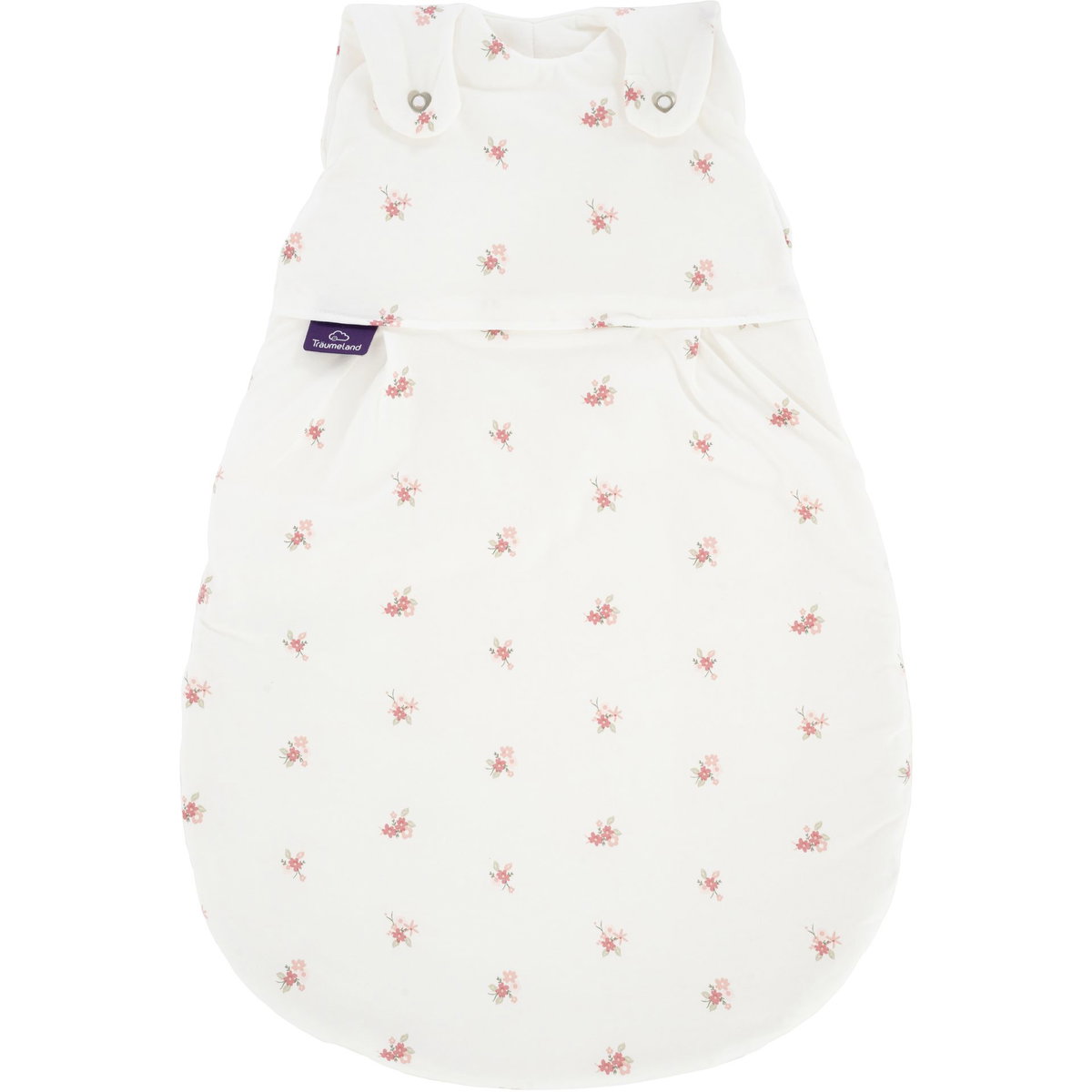 Product Image for Träumeland Lovely Sleeping Bag Flora Size 50/56