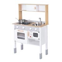 Play kitchens and accessories