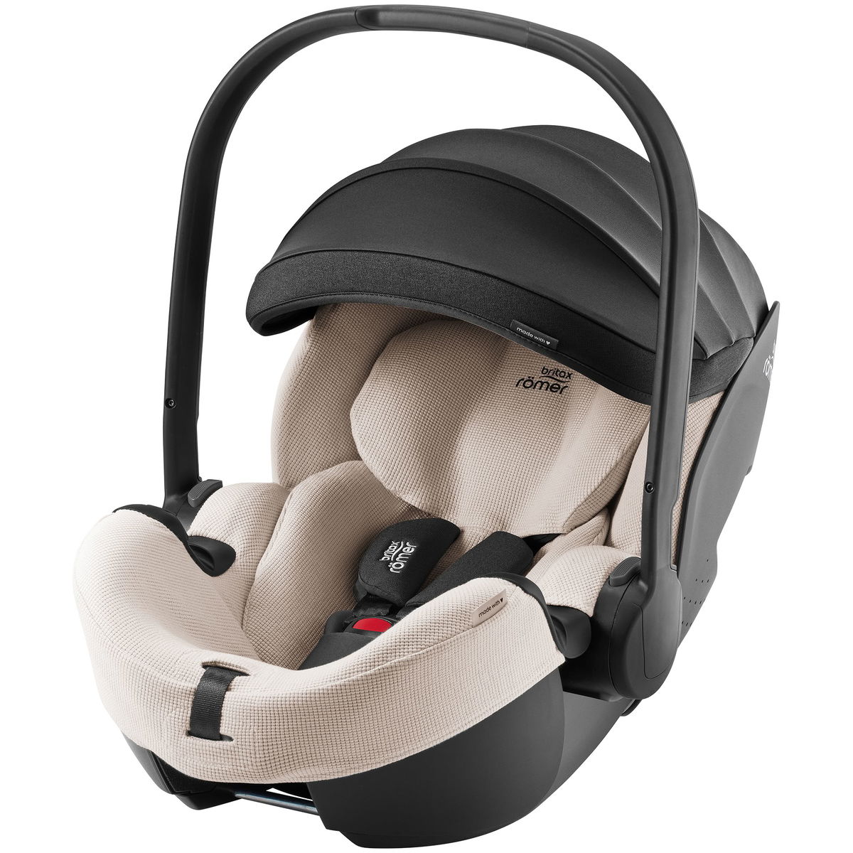 Britax Römer Baby Safe Pro Infant Car Seat - Buy at 4mybaby