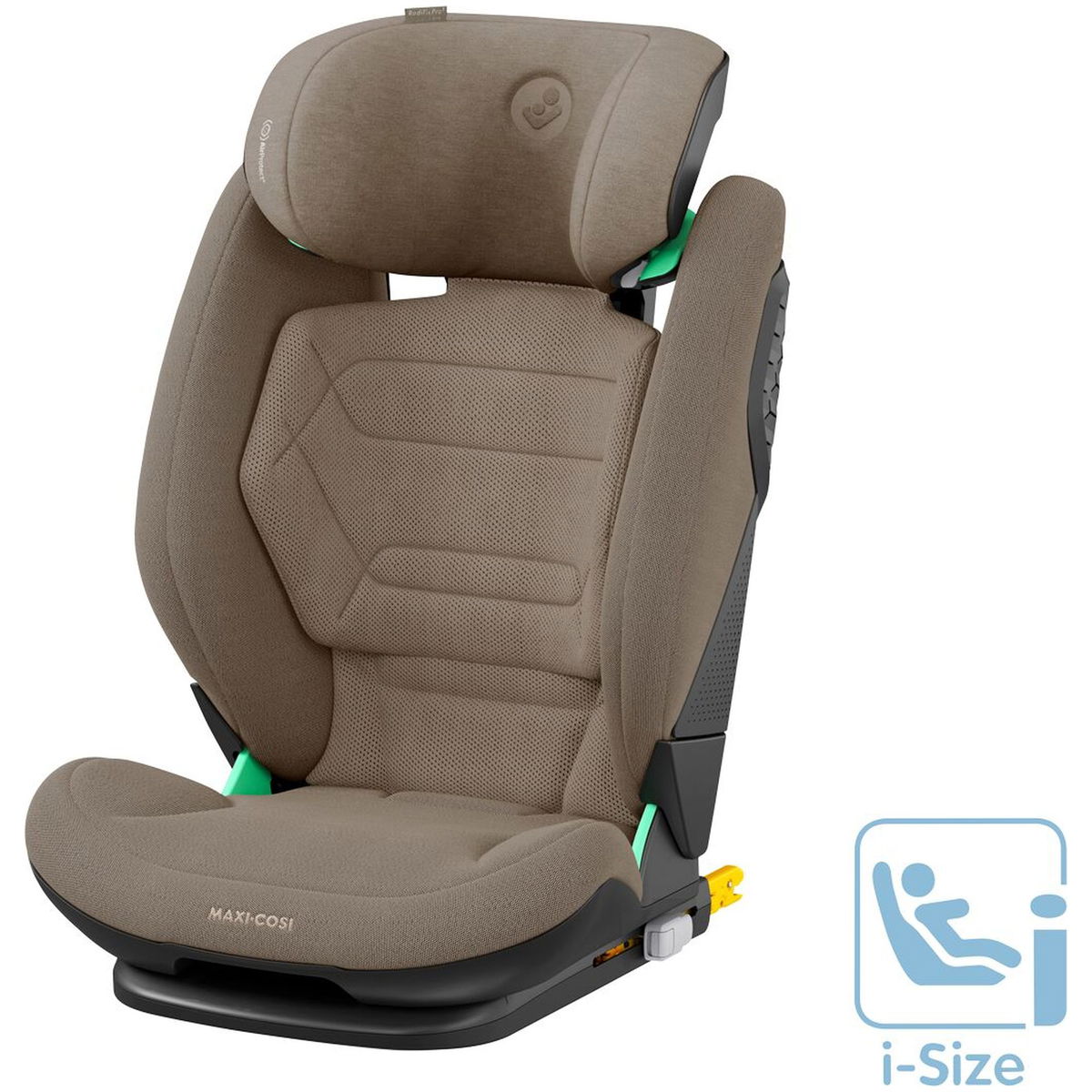 Maxi Cosi RodiFix Pro2 i-Size - Safe & Comfortable