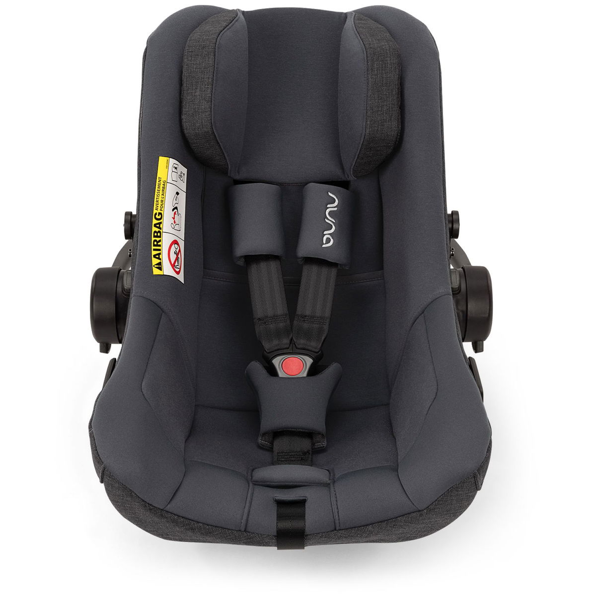 nuna PIPA next: The stylish and safe child car seat