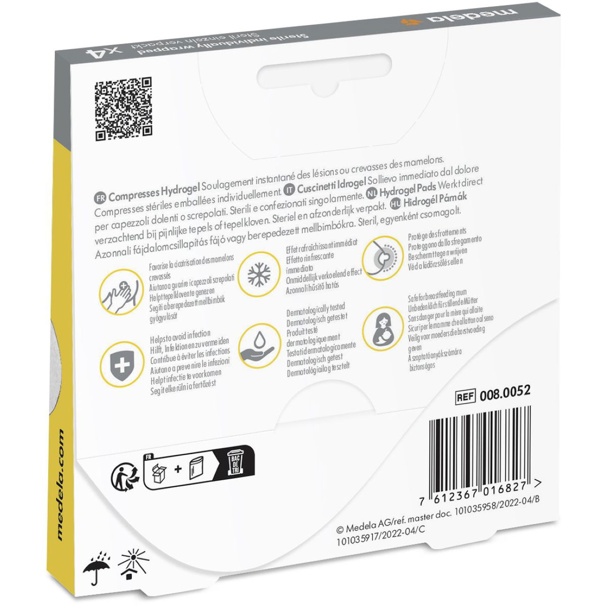 Patchs D'hydrogel pour Mamelons, 10 Pièces, Coussinets D Patchs D'hydrogel pour Mamelons, 10 Pièces, Coussinets D