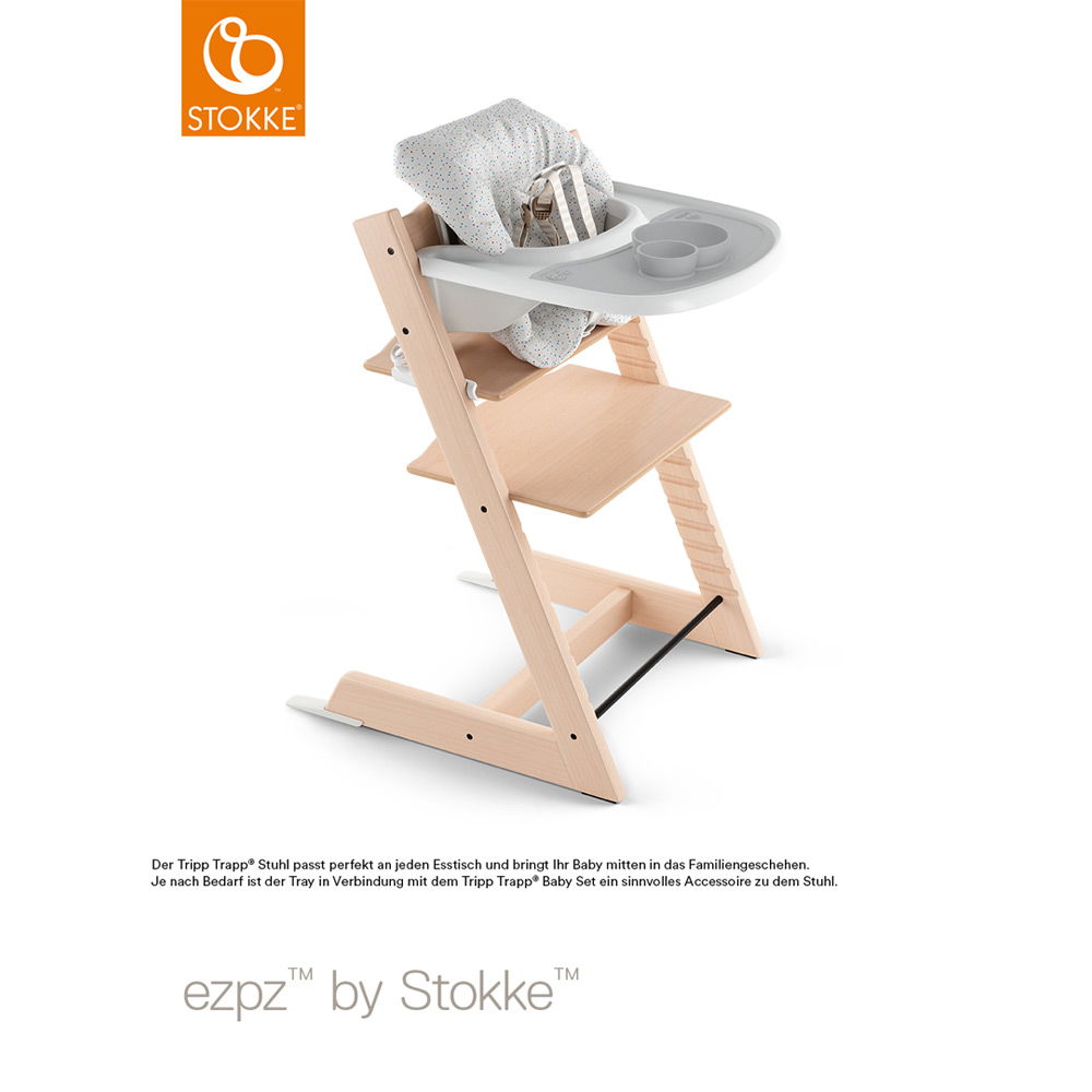 Baby Ezpz Stokke Clikk Silicone Mat Ezpz Stokke Placemat Ezpz Mat