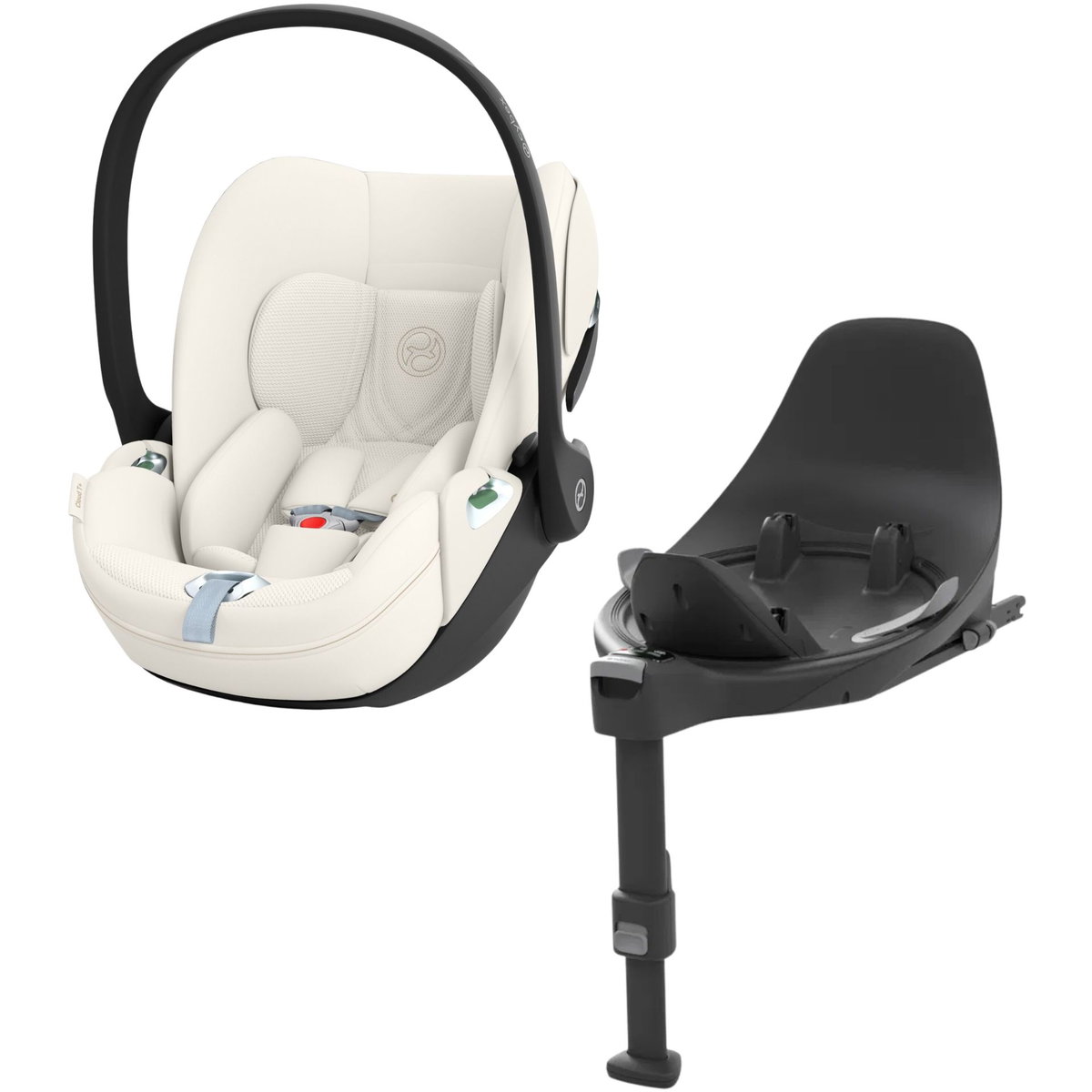 CYBEX Cloud T i-Size Plus with Base T - Buy at 4mybaby