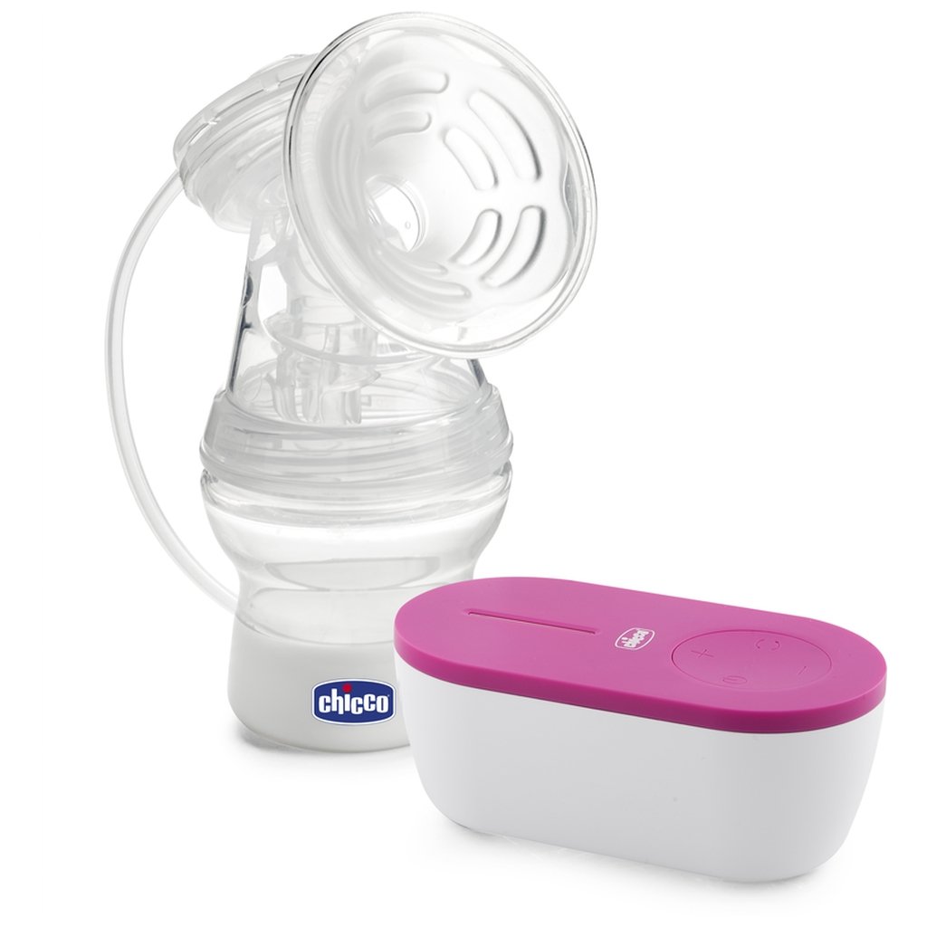Product Image for Chicco Naturally tiralatte portatile