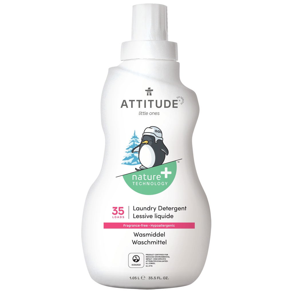Product Image for Lessive liquide Attitude Nature