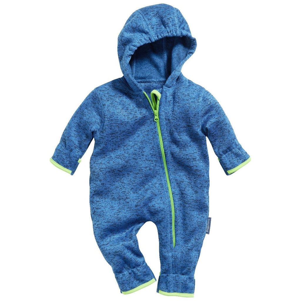Product Image for Playshoes Fleece Overall blau Grösse 80