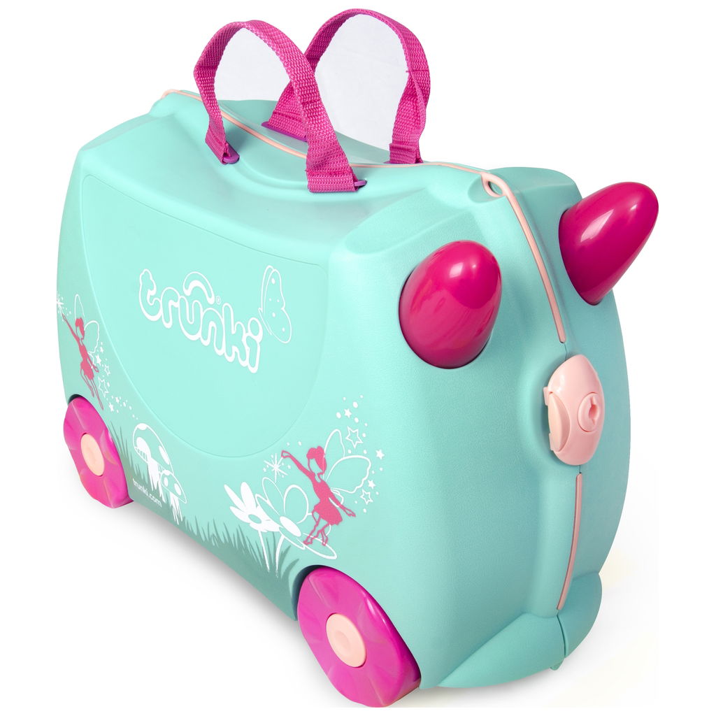 Trunki Suitcase - Bernard The Bee » Always Cheap Shipping