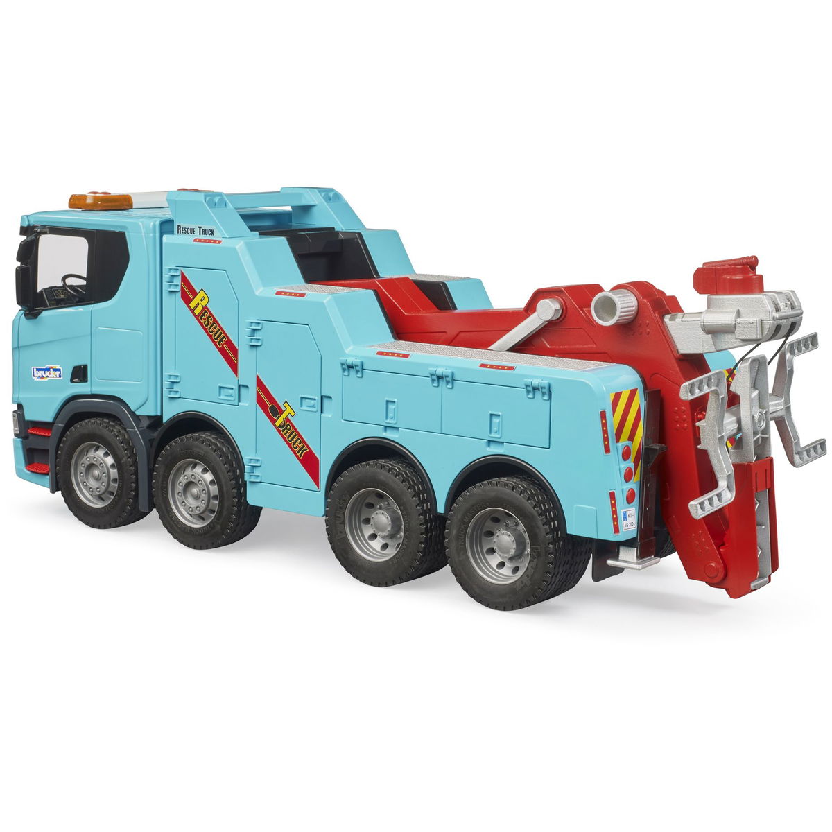bruder Scania 560R tow truck buy online