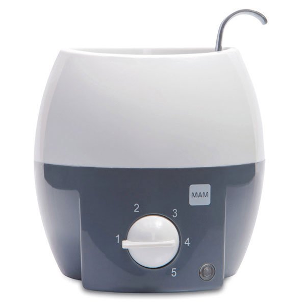 MAM Bottle warmer Fast and safe warming in just a few minutes