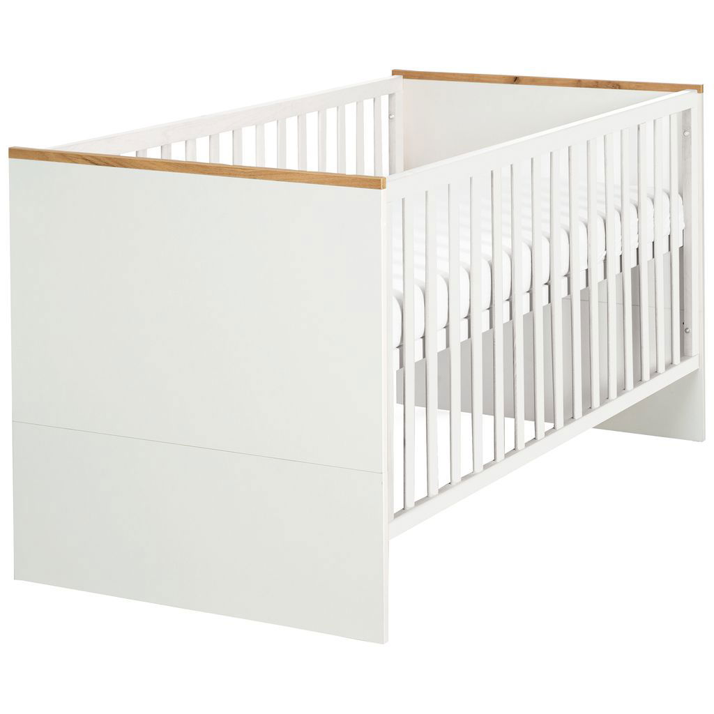 roba Combi cot Flexible and practical bed for baby and toddler