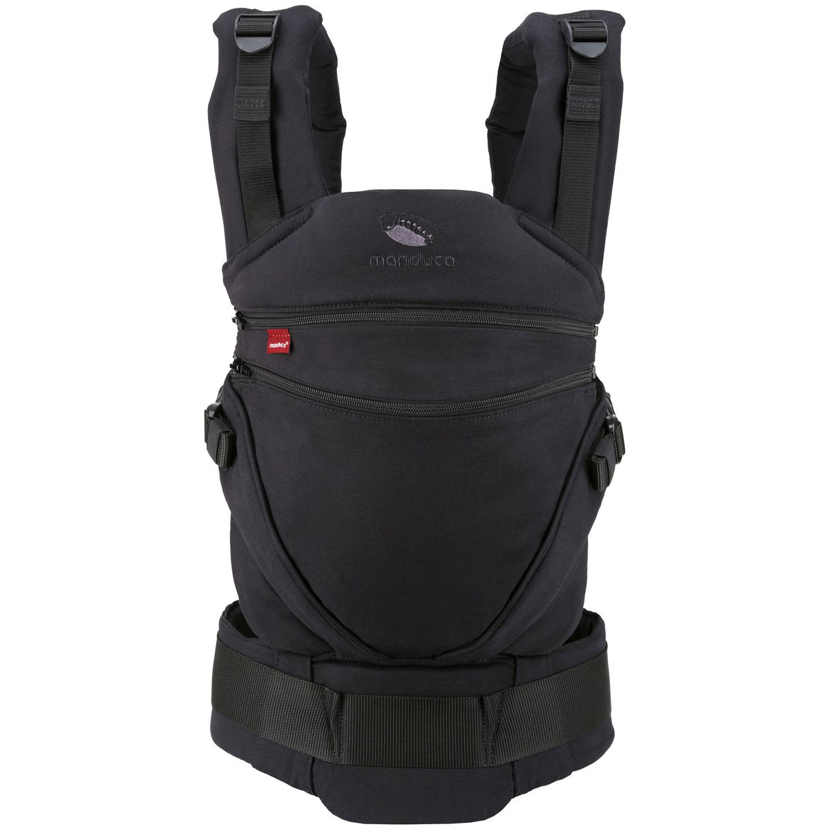 Marsupio manduca XT Monochrome 100% cotone biologico