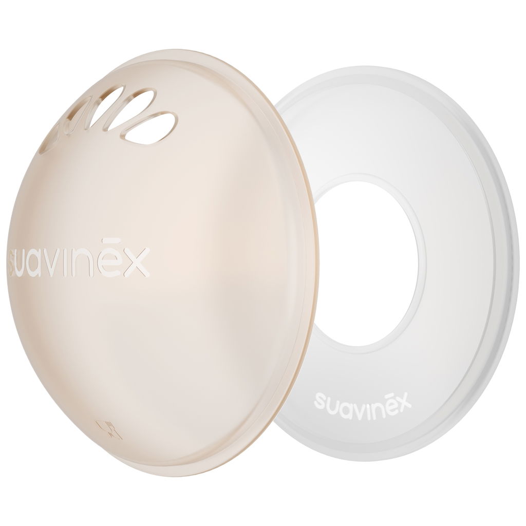 Product Image for Suavinex Breast Shells and Milk Collection Trays