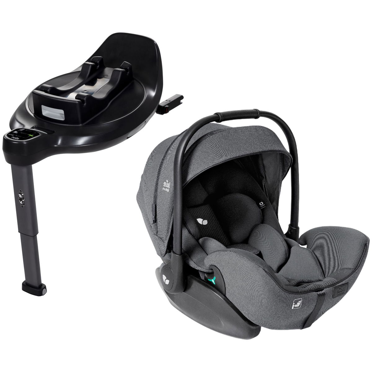 Joie i-Level Pro Set + i-Base Encore - Buy at 4mybaby